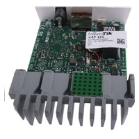 MikroTik wAP 60G CPE (RBwAPG-60ad), 1Gbps full-duplex bez kabelů, 802.11ad, 60GHz, CPE, vč.L3