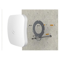 MikroTik cAP ac (RBcAPGi-5acD2nD), 716MHz CPU, 128MB RAM, 2xLAN, 2.4+5GHz, 802.11b/g/n/ac, PoE 802.3af/at, vč. L4 licenc