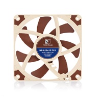 NOCTUA Ventilátor NF-A12x15-FLX, 120mm, hnědá