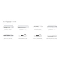 MikroTik SFP+ konvertor na metaliku 10M/100M/1G/2.5G/5G/10G, RJ-45, až 200m
