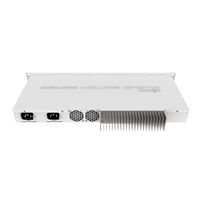 MikroTik Cloud Router Switch CRS317-1G-16S+RM, dual-core 800MHz CPU, 1GB, 1xGLAN, 16xSFP+ slot, vč. L6