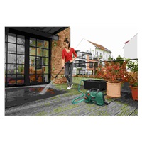 Bosch EasyAquatak 110 vysokotlaký čistič, 1.300 W, 110 bar, 330 l/h