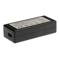 MikroTik Gigabit PoE adaptér 48V / 0.5A, 24W pro RouterBoard, zemněný