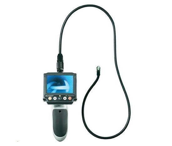 Reflecta DigiEndoscope  (88cm, o8mm, 54° úh.záb., microSDHC, miniUSB)