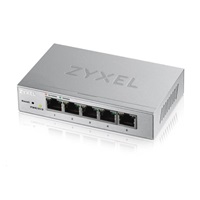 Zyxel GS1200-5 5-port Desktop Gigabit Web Smart switch