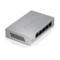 Zyxel GS1200-5 5-port Desktop Gigabit Web Smart switch