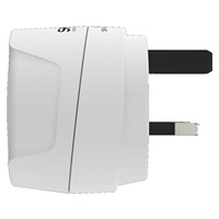 SKROSS cestovní adaptér UK pro použití ve Velké Británii, typ G