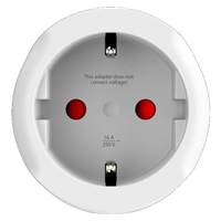 SKROSS cestovní adaptér USA pro použití ve Spojených státech, typ B