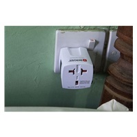 SKROSS cestovní adaptér MUV Micro, univerzální pro 150 zemí