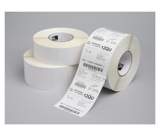 Zebra etikety Z-Select 2000D , 57x76mm, 930 etiket