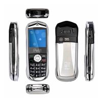 Pelitt MINI1, DUAL SIM, černá
