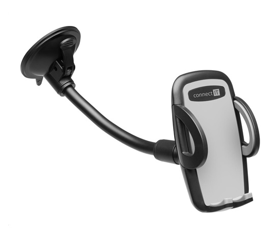 CONNECT IT InCarz univerzální držák na mobilní telefon do auta, dlouhá verze