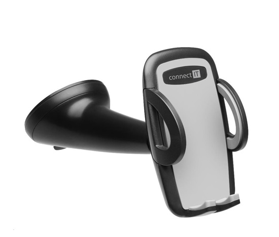 CONNECT IT InCarz univerzální držák na mobilní telefon do auta, krátká verze