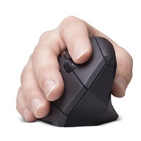CONNECT IT FOR HEALTH ergonomická vertikální myš, bezdrátová