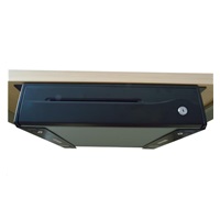 Virtuos držák pro zavěšení pokladní zásuvky C420/ C425/ C430/ S-410, černý