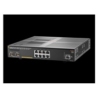 Aruba 2930F 8G PoE+ 2SFP+ Swch JL258A RENEW