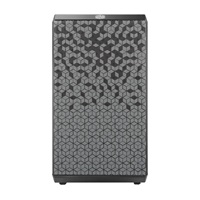 Cooler Master case MasterBox Q300L, mATX, Průhledná bočnice, 1x 120mm Fan, Černá