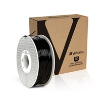 VERBATIM 3D Printer Filament PRIMALLOY 2.85mm, 72m, 500g black