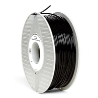 VERBATIM 3D Printer Filament PRIMALLOY 2.85mm, 72m, 500g black
