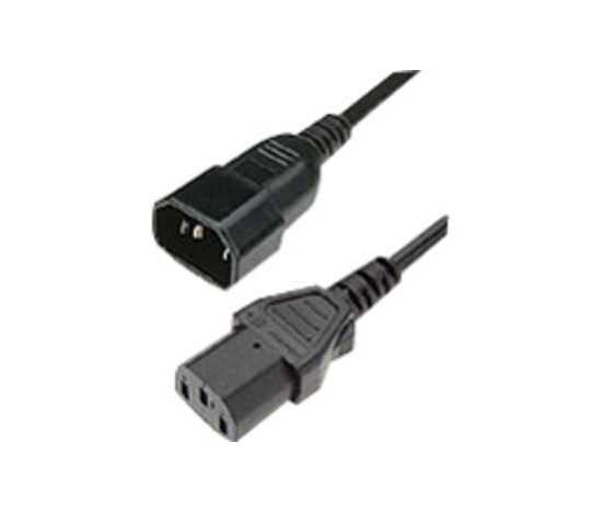 HP PDU cable IEC C14 to IEC C13 - 4.5ft