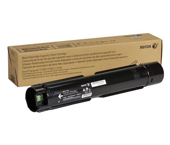 Xerox Black Extra Hi Cap Toner Cartridge pro VersaLink C70xx (23600str., black) - POŠKOZENÝ OBAL - BAZAR