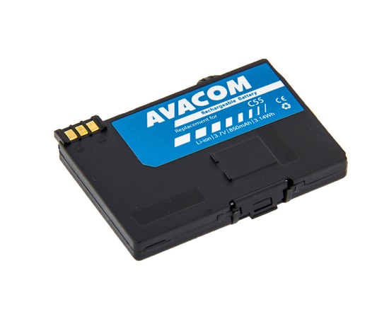AVACOM Baterie do mobilu Siemens C55, S55 Li-Ion 3,6V 850mAh (náhrada EBA-510)