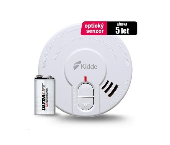 Kidde 29HD-L požární detektor kouře a požáru