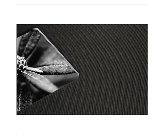 Hama album klasický špirálový FINE ART 28x24 cm, 50 strán, čierny