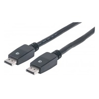 MANHATTAN Kabel DisplayPort propojovací 10m