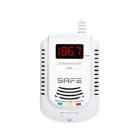 Safe Detektor hořlavých a výbušných plynů  808L(zemní plyn)
