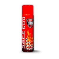 SAFE 500 Hasicí sprej 500 ml