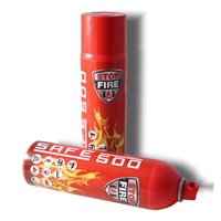 Safe Hasicí sprej  500