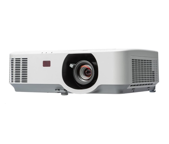 NEC projektor P603X, 1024x768, 6000ANSI, 20000:1, HDMI, RCA, LAN, USB