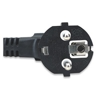 MANHATTAN kabel napájecí PC to Schuko, 1.8 m