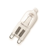 OSRAM Halogen Halopin ECO Superstar  66733 ECO SST 230V 33W  G9 noDIM D Sklo čiré 460lm 2700K 2000h (blistr 2ks)