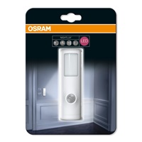 OSRAM LED Svítidlo mobilní NIGHT LUX Torch White SENSOR 230V N/AW 0 noDIM A+ Plast lm 4000K 25000h (blistr 1ks)
