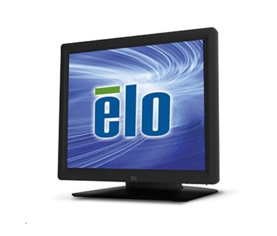 ELO dotykový monitor 1517L 15" LED IT (SAW) Single-touch USB/RS232 rámeček VGA Black,