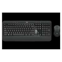 Logitech Wireless Desktop MK540, CZ/SK