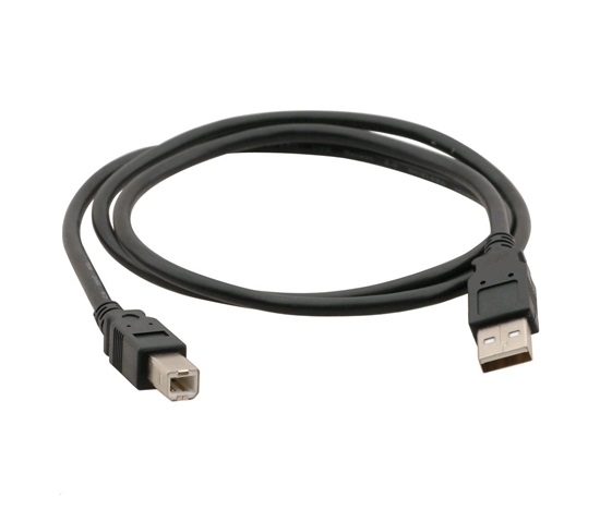 Kabel C-TECH USB 2.0 A-B propojovací 3m