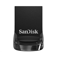 SanDisk Flash Disk 128GB Cruzer Ultra Fit, USB 3.1