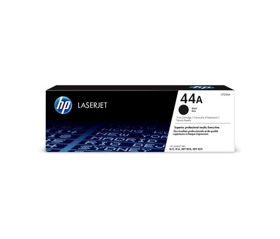 HP 44A Original LaserJet Toner Cartridge (1,000 pages)
