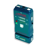 GEMBIRD Eth kabel tester NCT-2 pro RJ11-12, RG58, USB