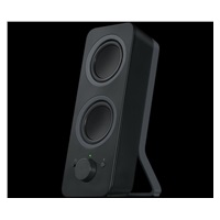 Logitech Głośniki S-120, 2.sat., 5W, Black, OEM