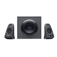 Logitech Speakers Z625 Powerful THX Sound