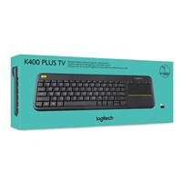 <P>Klawiatura Logitech Wireless Keyboard K270, Czech layout</P>