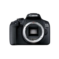 Canon EOS 2000D zrcadlovka - tělo