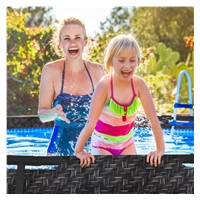 Marimex Florida bazén 3,66x0,99 m bez příslušenství - motiv RATAN