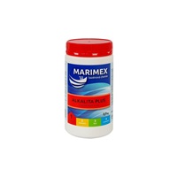 Marimex Alkalita plus 0,9 kg - bazénová chemie - REGULACE PH