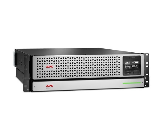 APC Smart-UPS SRT Li-Ion 1000VA RM 230V, 3U, (900W)