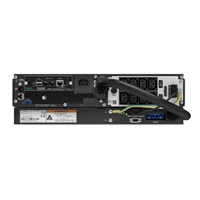 APC Smart-UPS SRT Li-Ion 1000VA RM 230Vm with Network Card, 3U, (900W)